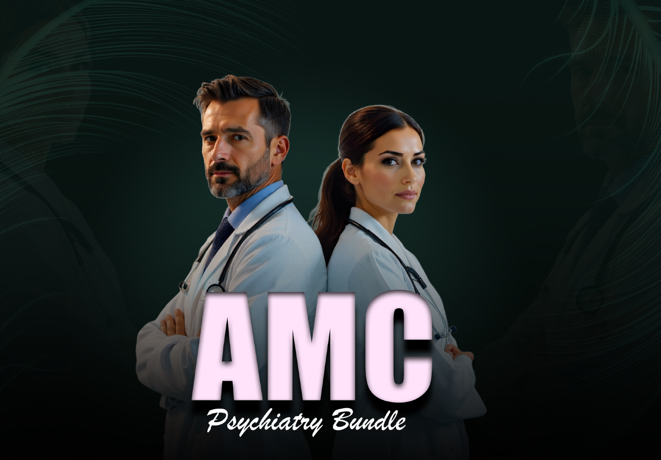 AMC Psychiatry Bundle